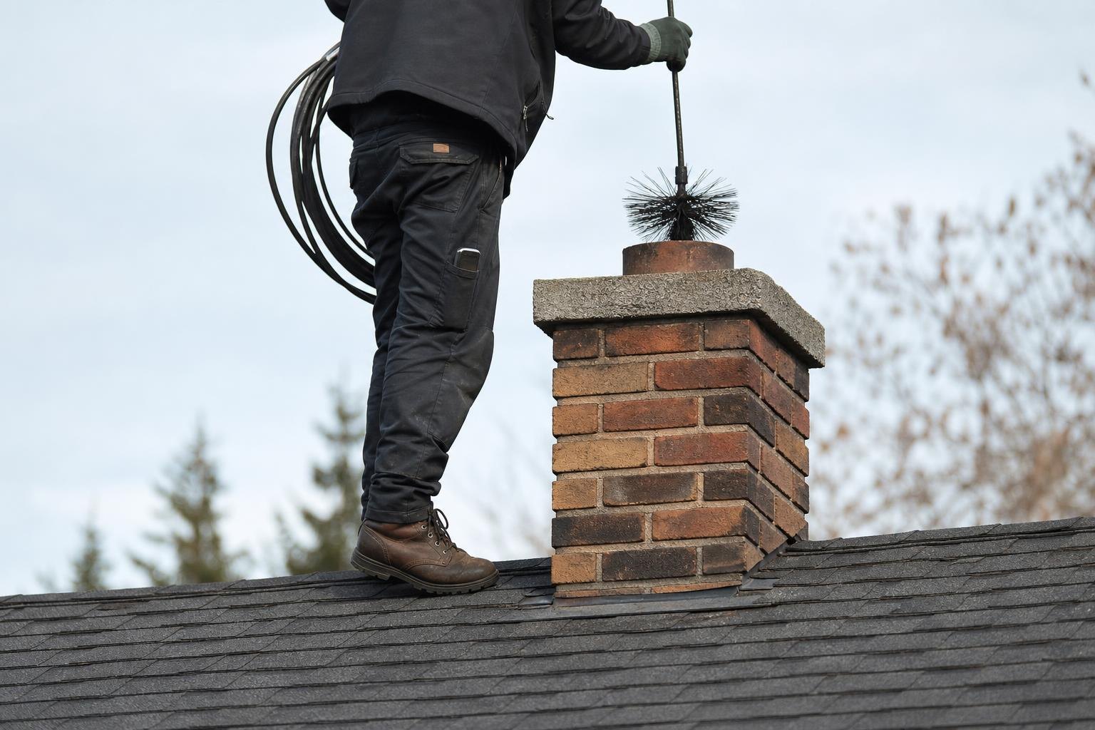 Chimney Inspection