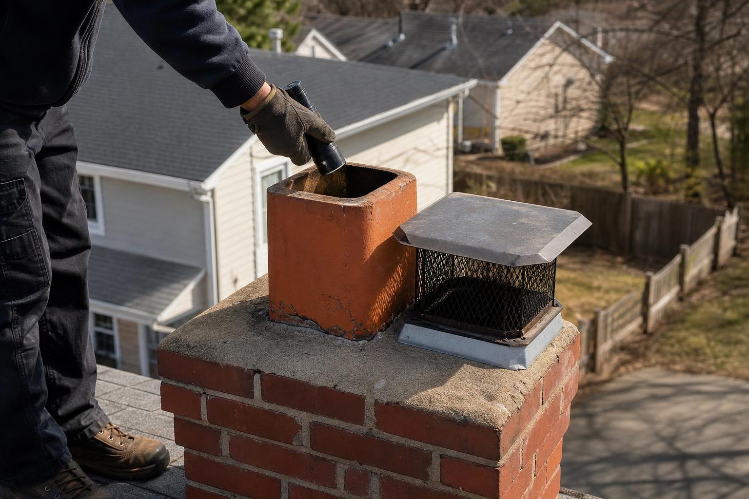Chimney Repair