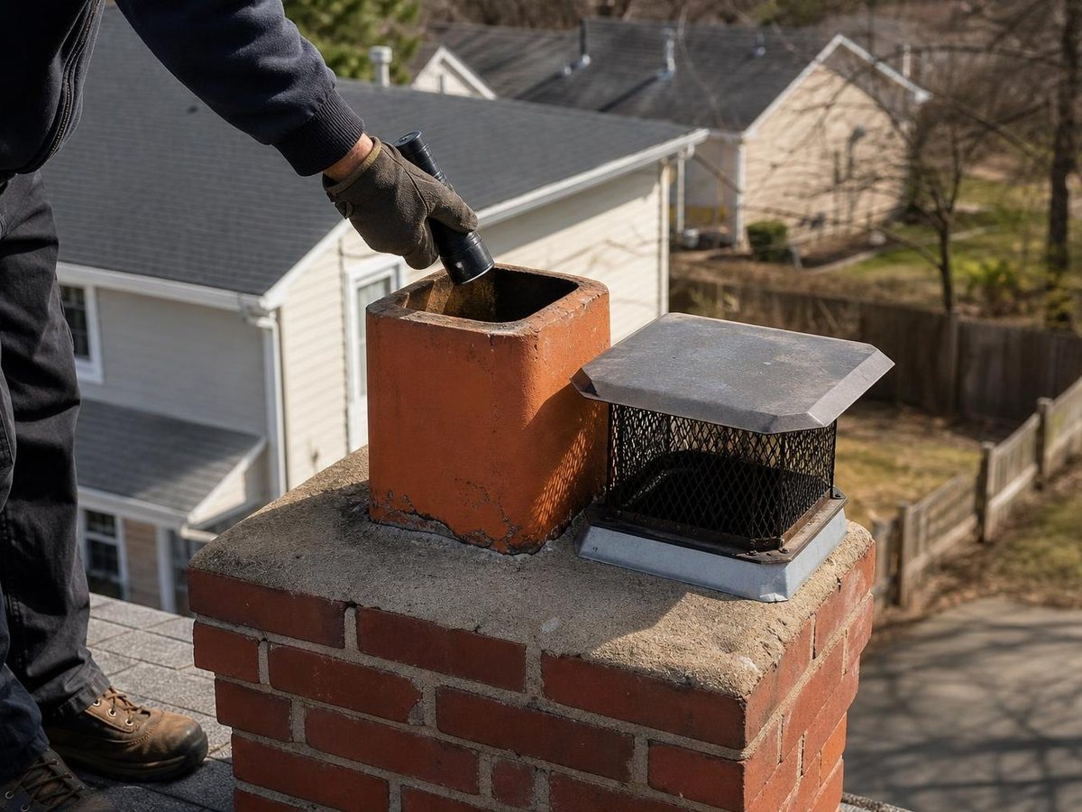 Kada Chimney Repair work in Irving